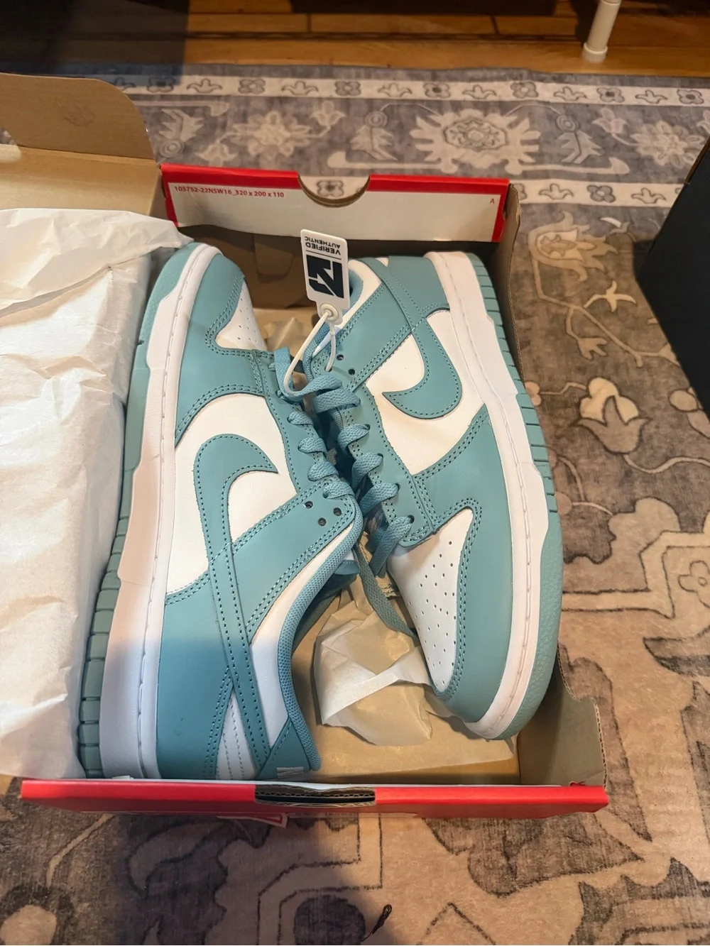 Retro Dunk